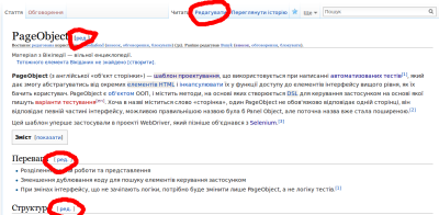 Шляхи до редагування Вікіпедії